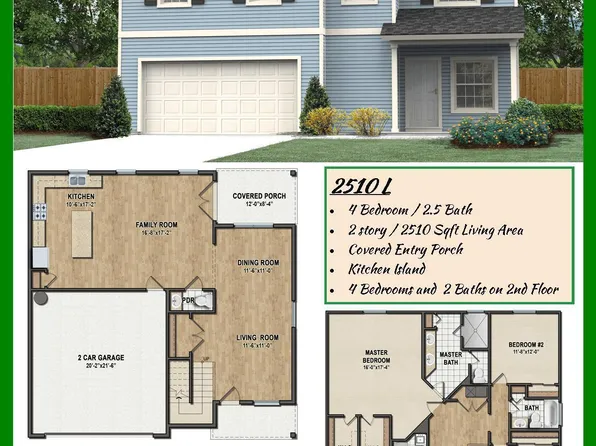 11023 BLESSINGS Court, Jacksonville, FL 32257