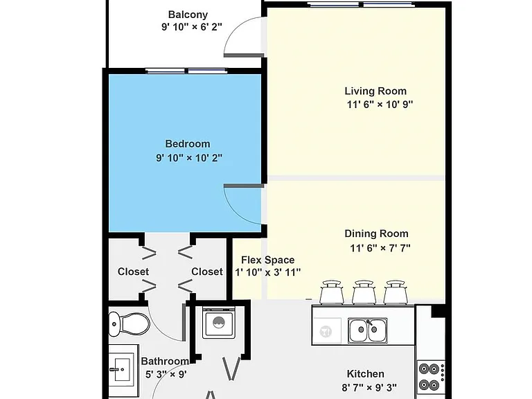608 Como Lake Ave #316 — Photo 16