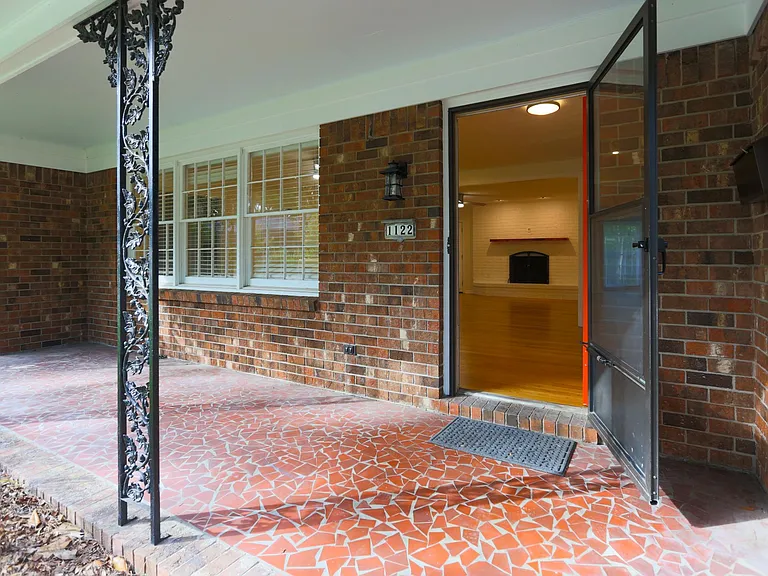 Front porch