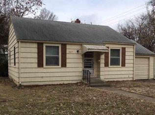 507 N Elm St, Newton, KS 67114