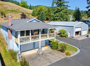 117 E Driftwood Ave, Garibaldi, OR 97118