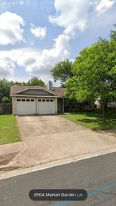 2604 Market Garden Ln, Austin, TX, 78745