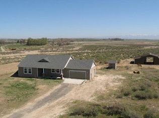 1234 Barney Rd, Touchet, WA 99360