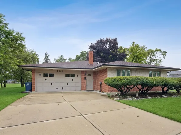 459 W Millers Rd, Des Plaines, IL 60016
