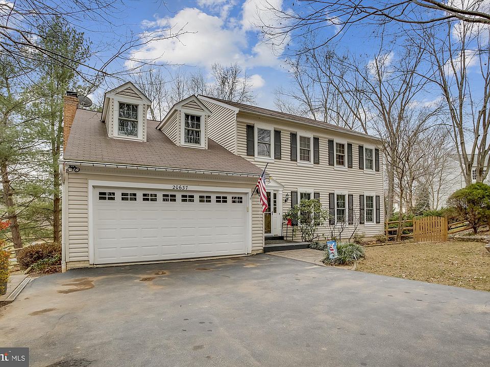 20637 Hartsbourne Way, Germantown, MD 20874 Zillow
