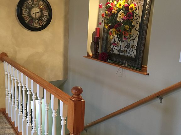 Front Entry Stairs