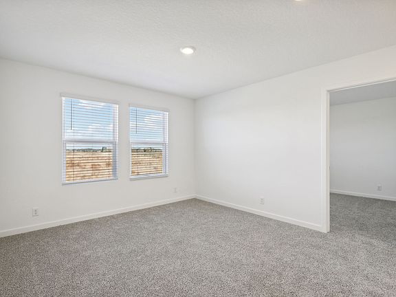 The Marigold floorplan at 3471 Bella Sera Lane.