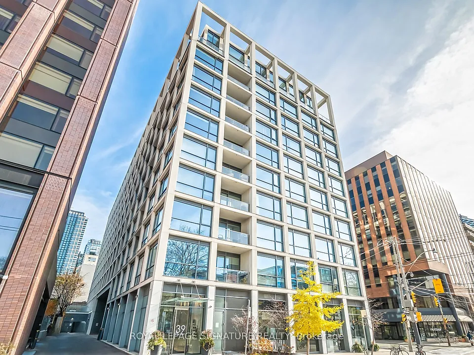 39 Brant St #603