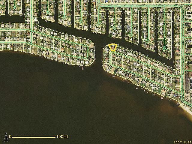 Oversized Lot Only 5 Homes From The River!