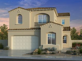 Marigold Plan, Aloravita South Discovery Collection, Peoria, AZ 85383