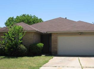 711 David Curry Dr, Round Rock, TX 78664