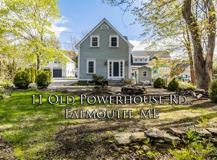 11 Old Powerhouse Rd, Falmouth, ME 04105