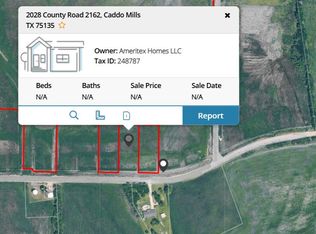2028 County Road 2162, Caddo Mills, TX 75135