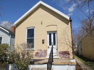 1124 W 2nd St, Madison, IN 47250