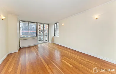 Rented by Brown Harris Stevens