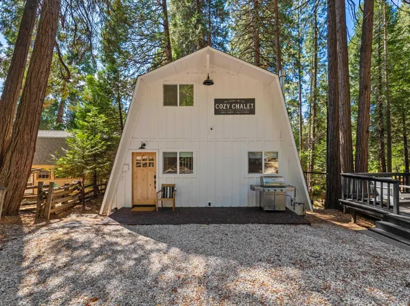 22785 W Ellmaro, Long Barn, CA 95335