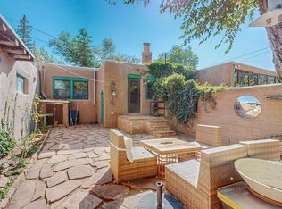 838 Don Diego Ave, Santa Fe, NM 87505