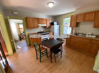(Undisclosed Address), Medford, MA 02155