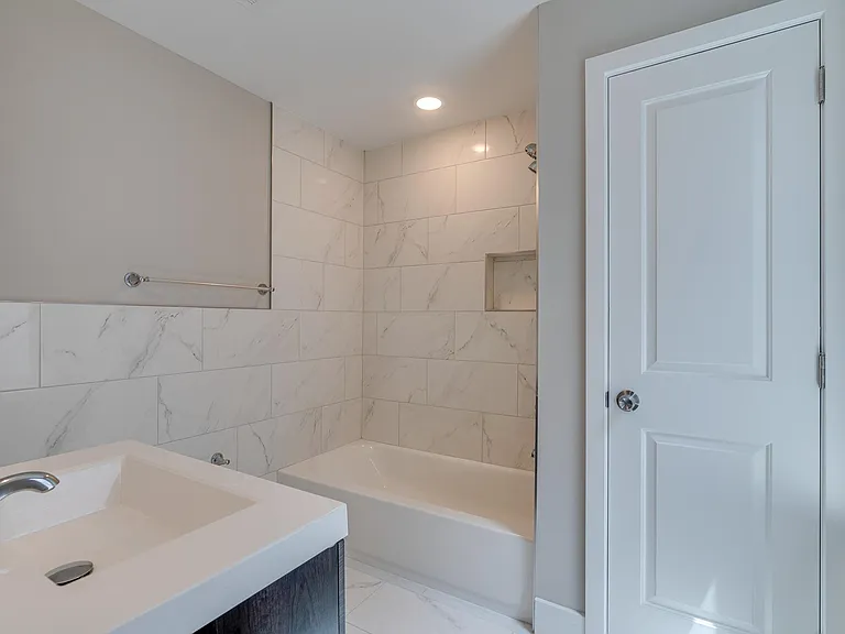 Second Floor Bathroom