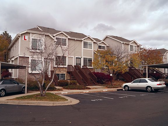One rear reserved parking space