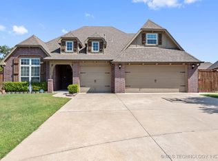 13115 S 92nd East Ave, Bixby, OK 74008