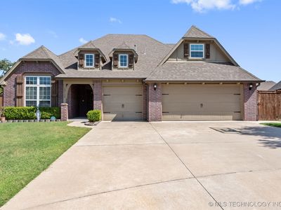13115 S 92nd East Ave, Bixby, OK, 74008