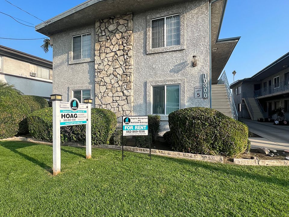 Exterior of building