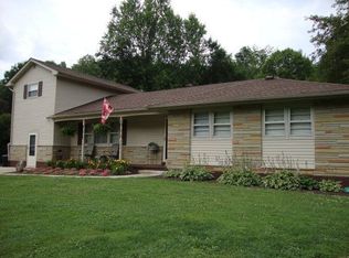 2841 Careys Run Pond Crk, West Portsmouth, OH 45663