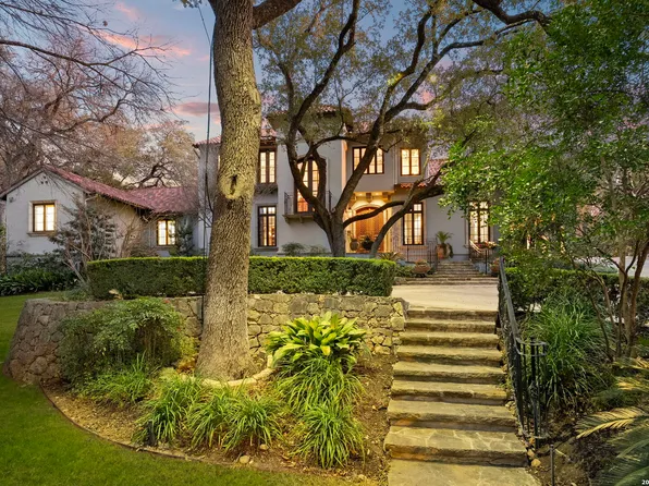 829 Contour Drive, San Antonio, TX 78212