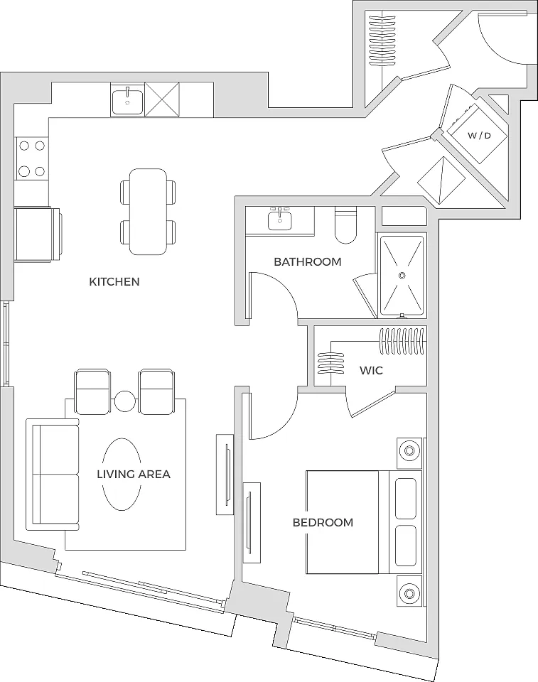 Floor plan A5