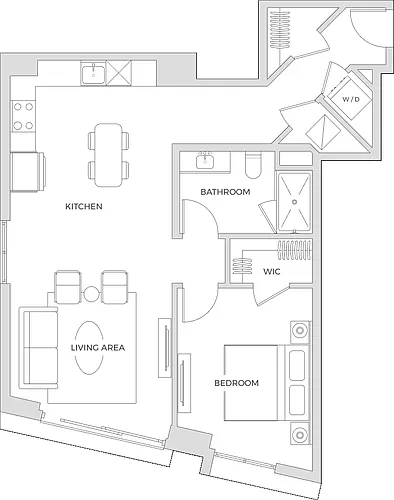 Floor plan A5