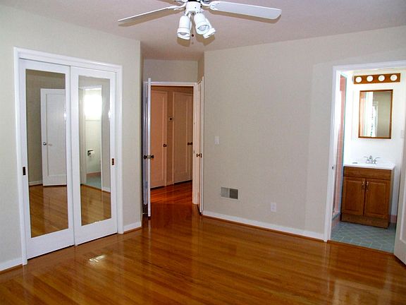 MASTER BEDROOM SUITE AND BATHROOM
