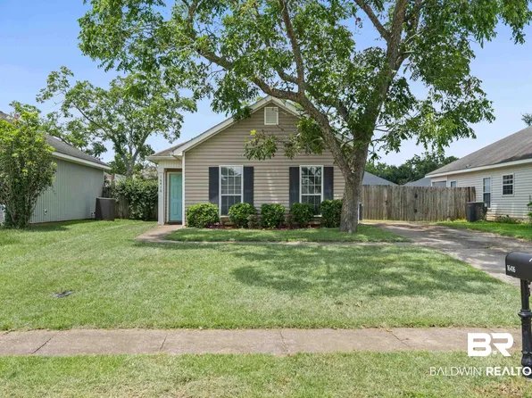 16416 Trace Dr, Loxley, AL 36551