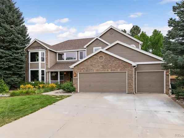 10012 Saddlehorn Lane, Highlands Ranch, CO 80130