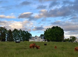 599 Popham Ln, Corvallis, MT 59828