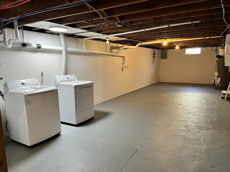 Basement
