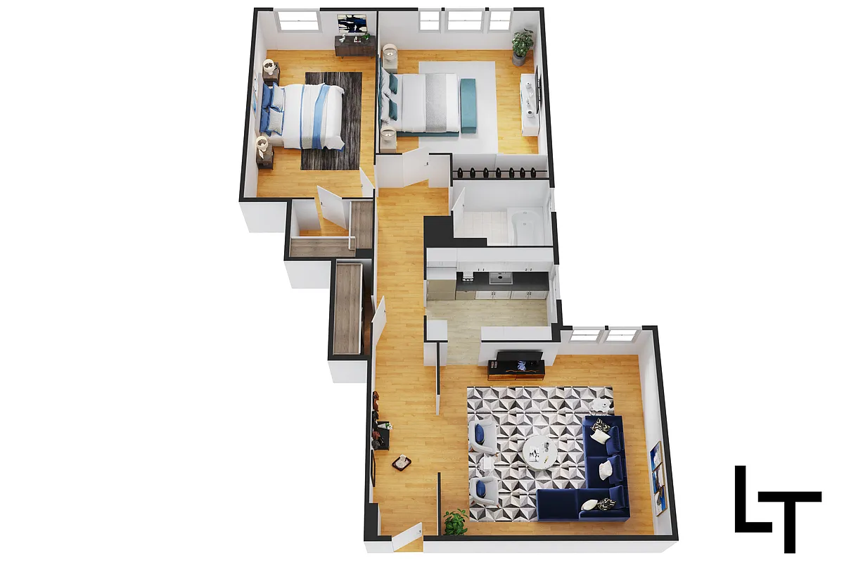 floor plan 2