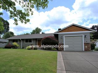 12050 SW Tremont St, Portland, OR 97225