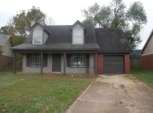 2735 Hampden Cv, Horn Lake, MS 38637