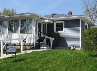 76 S 3rd Ave, Beech Grove, IN 46107