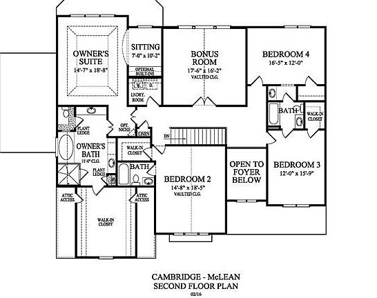 4th image of 216 Seven Oaks Lndg