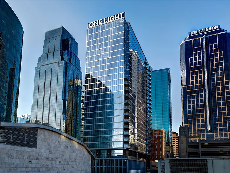One Light Luxury Apartments