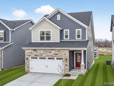 503 Wheatfield Cir, Wentzville, MO, 63385