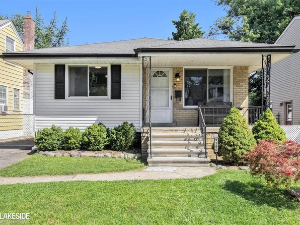 1390 Jean St, Ferndale, MI 48220
