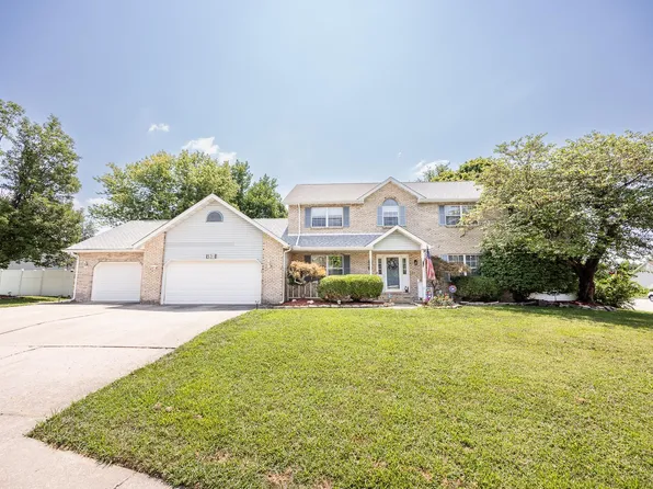 531 Aladar Dr, O Fallon, IL 62269