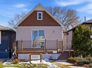 2049 EDGAR STREET, Regina, SK S4N 3K5