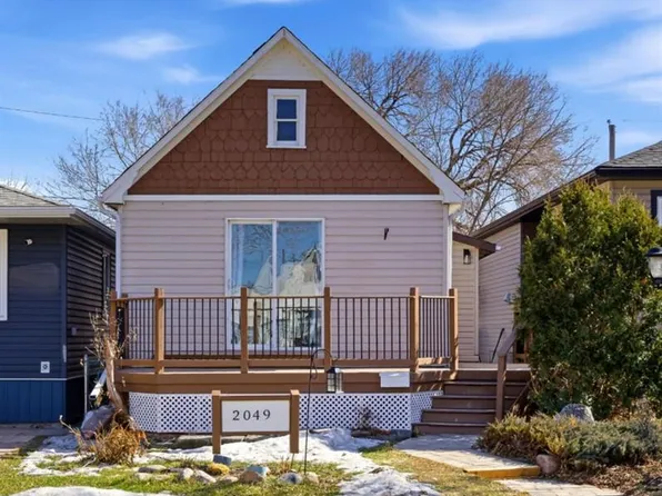 2049 EDGAR STREET, Regina, SK S4N 3K5