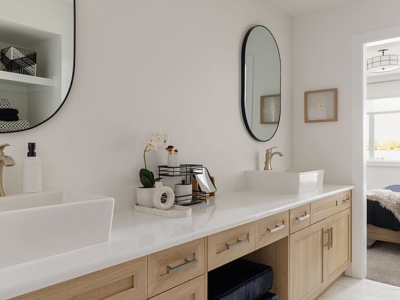Whistler Showhome Bathroom