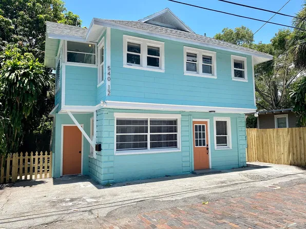 540 1/2 7th Ave N APT 1, Saint Petersburg, FL 33701