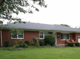 1509 Torrence Dr, Springfield, OH 45503